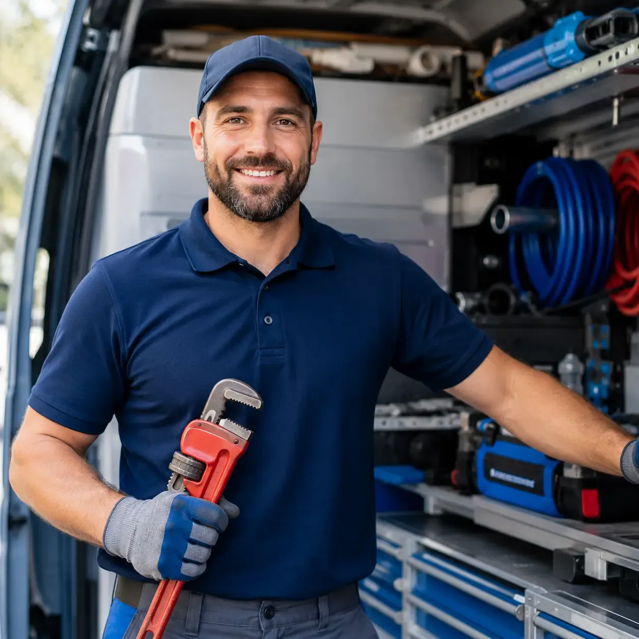 Local emergency plumbing professionals in Dunbar, NE