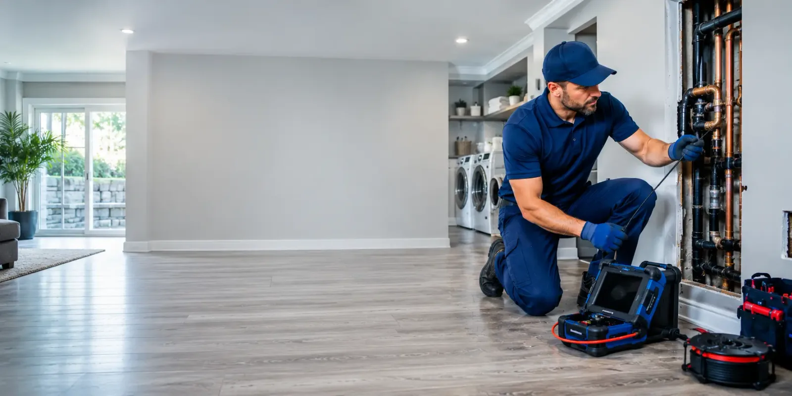 Emergency plumbing questions in Dunbar, NE