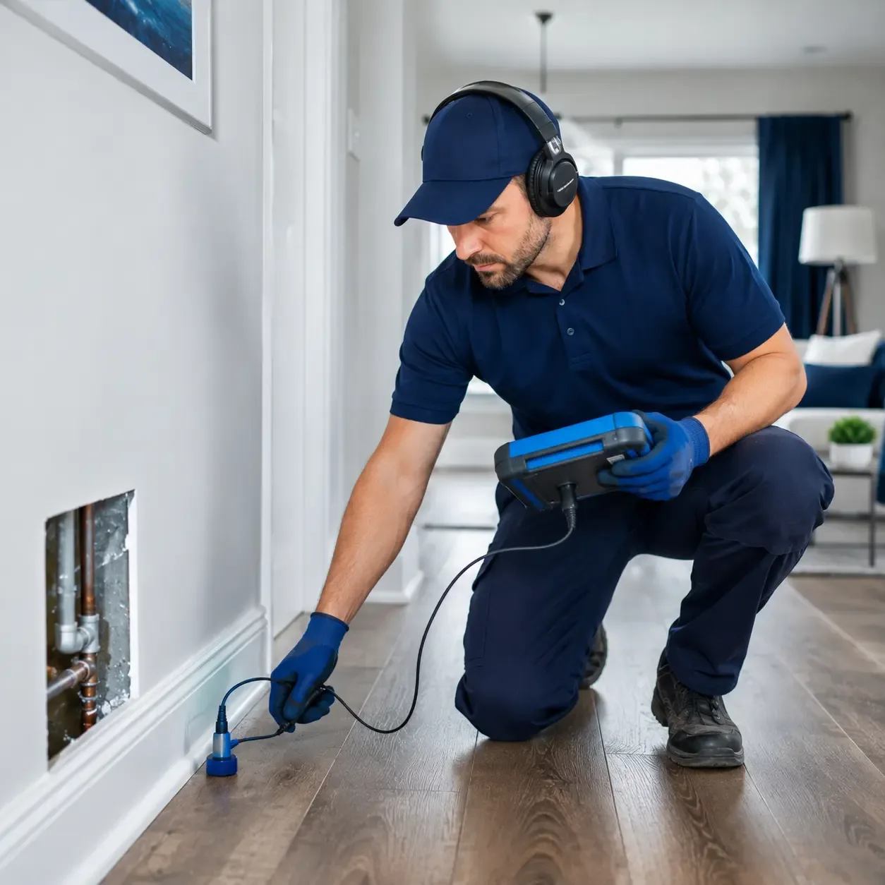 Emergency plumbing professionals serving Dunbar, NE